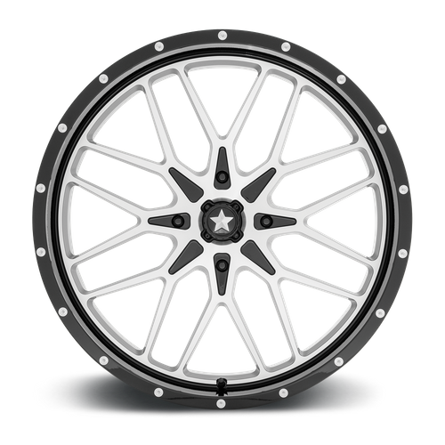 MSA PORTAL UTV 24x7 4x156 115 G-BLK-MACH +0