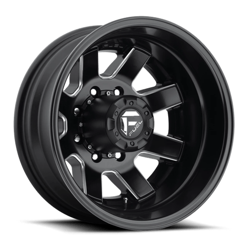 Fuel Off-Road MAVERICK DRW 17x6.5 8x200 -178 NBD (DR)