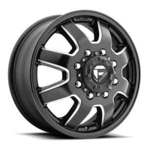 Fuel Off-Road MAVERICK DRW 17x6.5 8x200 +116 NBD (DF)