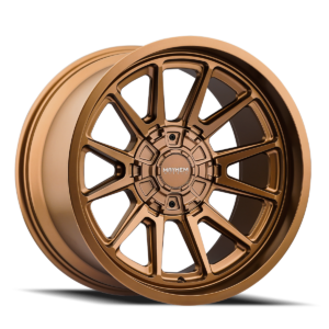 Mayhem MAYHEM INTREPID 8116 SATIN BRONZE 18x9 5-127/5-139.7 -12MM 87MM