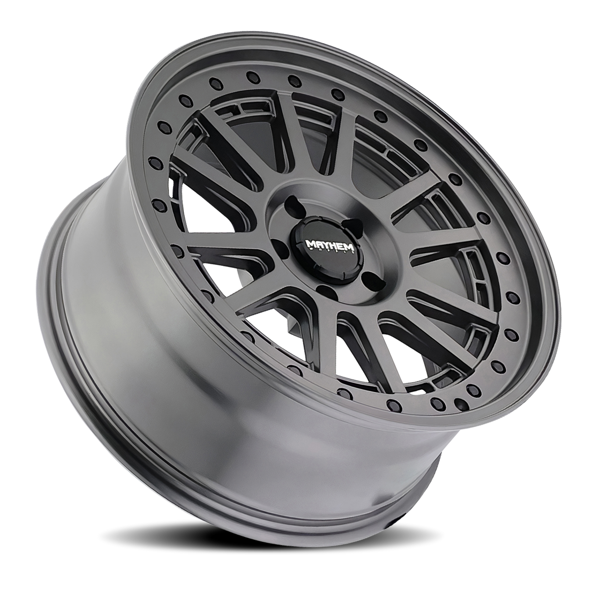 Mayhem MAYHEM COMPASS 8305 MATTE GUNMETAL 18x9 8-170 18MM 125.2MM