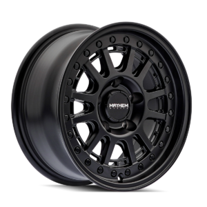Mayhem MAYHEM COMPASS 8305 MATTE BLACK 18x9 8-170 18MM 125.2MM