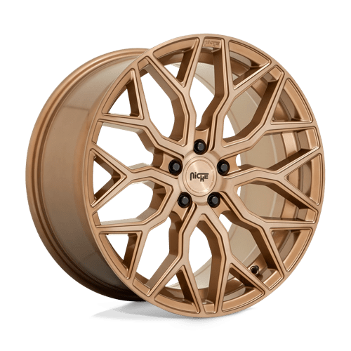 NICHE MAZZANTI 22x10 5x120 72 BZBR 30MM