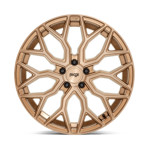NICHE MAZZANTI 22x10 5x120 72 BZBR 30MM