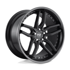 NICHE METHOS 19x8.5 5x120 72 BLD +35