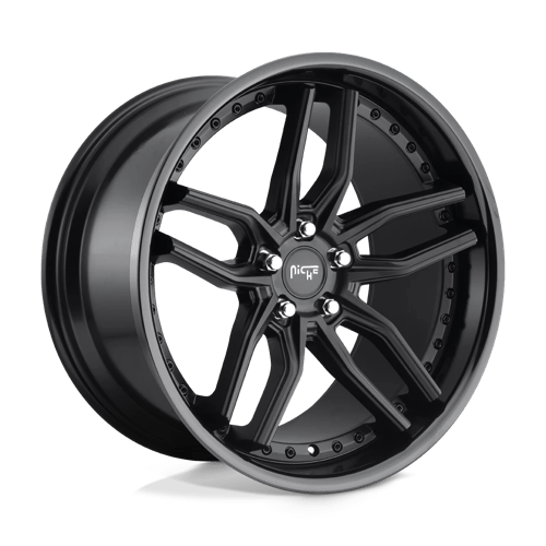 NICHE METHOS EXP 20x9 5x114.3 BLD 6.7 73.1 +42