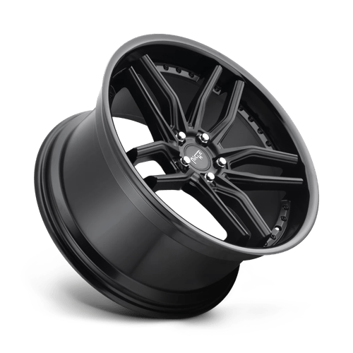 NICHE METHOS 19x9.5 5x120 72 BLD +35
