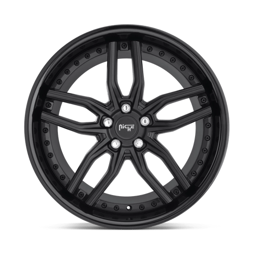 NICHE METHOS 19x8.5 5x4.5 72 BLD +35