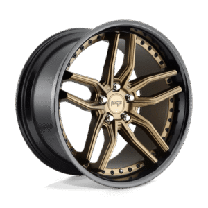 NICHE METHOS 19x8.5 5x120 72 ZDB +35