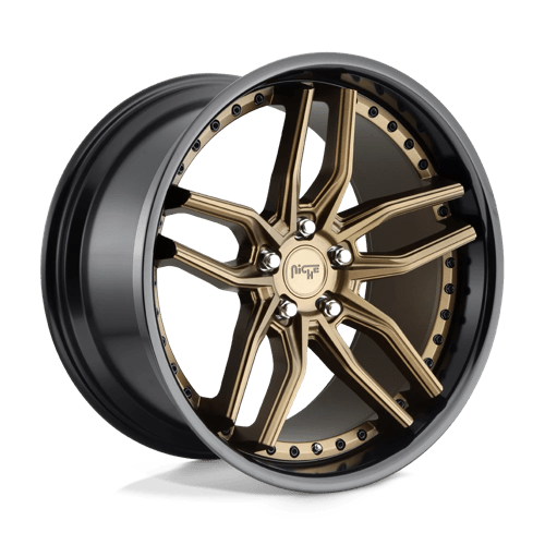 NICHE METHOS 19x8.5 5x120 72 ZDB +35