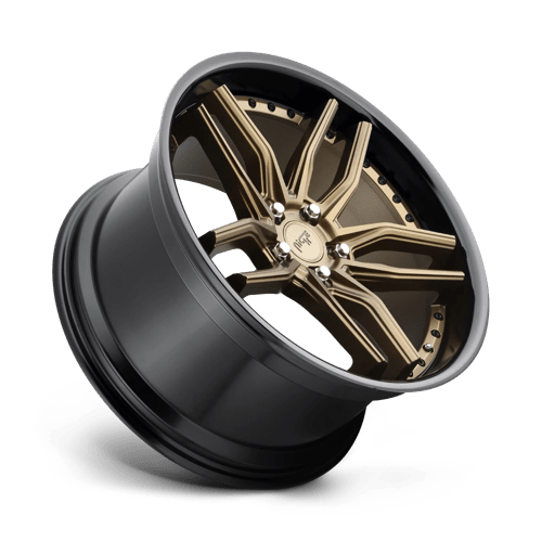 NICHE METHOS 19x9.5 5x4.5 72 ZDB +35