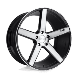 NICHE MILAN 18x8 5x4.5 72 RBL +40