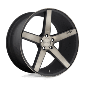 NICHE MILAN 19x8.5 5x4.5 72 MB +35