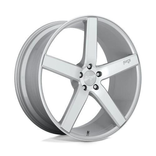 NICHE MILAN 19x8.5 5x4.5 72 MSL +35