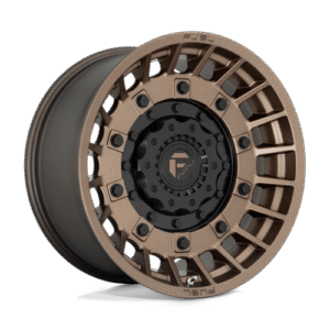 D725 MILITIA 17x9 5x4.5/5.0 ZDB 01MM