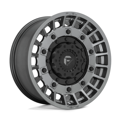 MILITIA 17x9 5x114.3/127 GDB5.0 78.1 +01