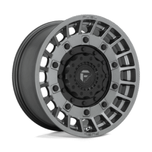 MILITIA 20x10 6x135/139.7 GDB 4.79 -18