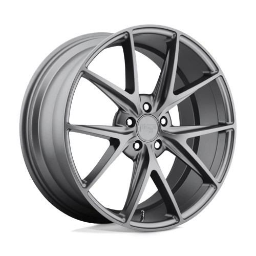 NICHE MISANO 20x10 5x4.5 72 GD +40