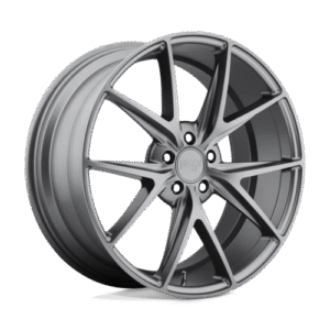 NICHE MISANO 18x9.5 5x120 72 GD +40