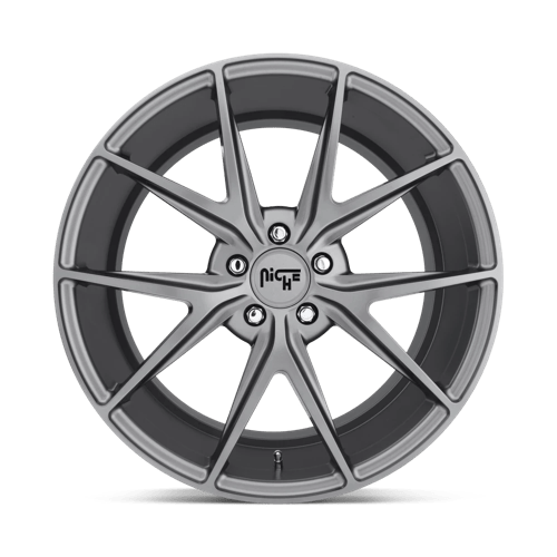 NICHE MISANO 20x10 5x4.5 72 GD +40