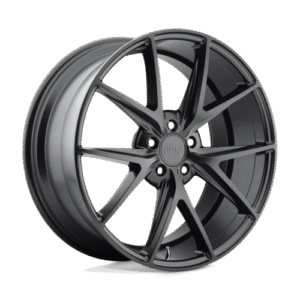 NICHE MISANO 19x8.5 5x112 66.56 BD +25 BMW CAP