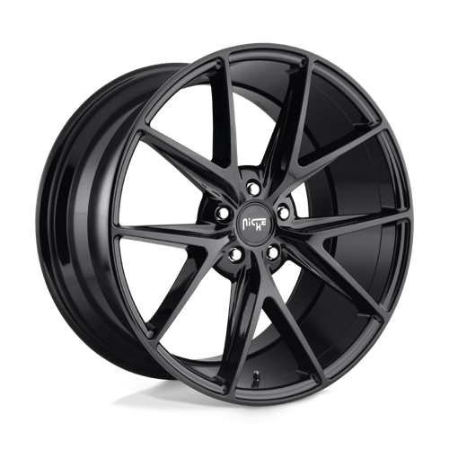 NICHE MISANO 20x9 5x120 72 BL +35