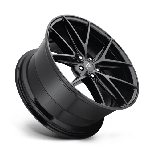 NICHE MISANO 20x9 5x120 72 BL +35