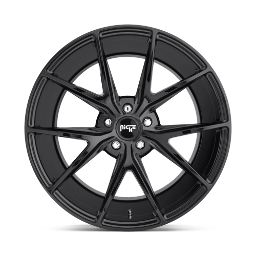 NICHE MISANO 20x9 5x120 72 BL +35