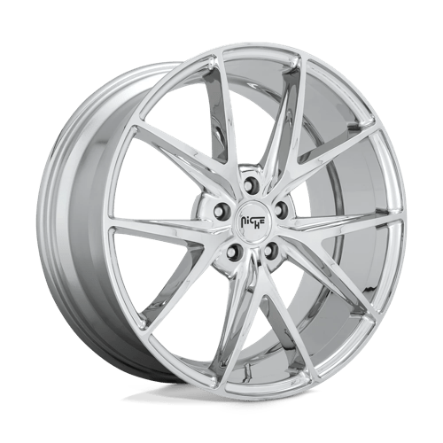 NICHE M248 MISANO 18x8 5x4.5 72 P 40MM
