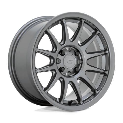 Motegi S12 15x8 4x100/4.5 72 G-GNMTL +28