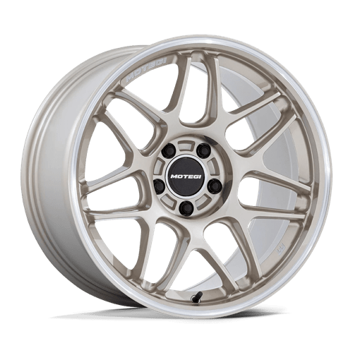 Motegi TSUBAKI 19x8.5 5x4.5 72 +25 MOT-GLD MCH