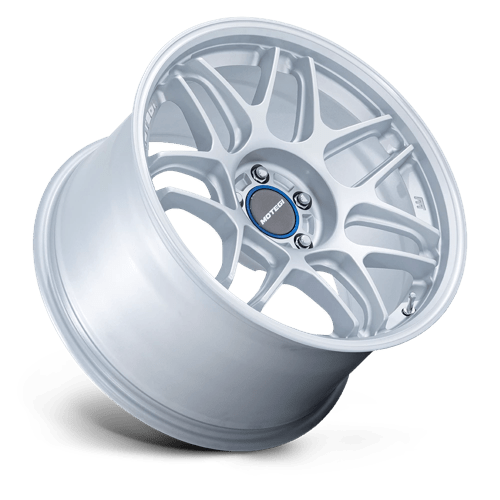 Motegi TSUBAKI 18x9.5 5x120 74 +35 H-SLV MCH