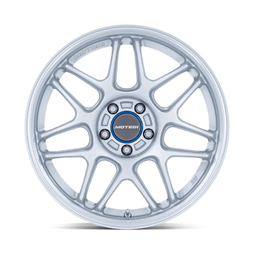 Motegi TSUBAKI 18x8.5 5x100 56 +30 H-SLV MCH