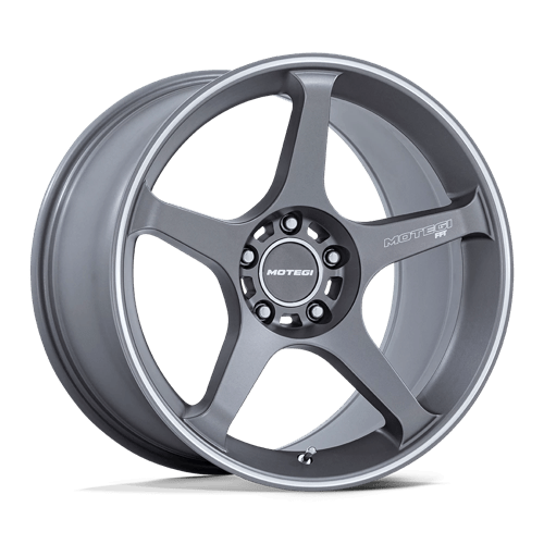 Motegi BATTLE V 18x8.5 5x4.5 72 +22 GZA-MCH