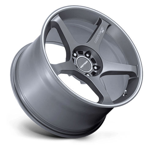 Motegi BATTLE V 18x8.5 5x4.5 72 +35 GZA-MCH