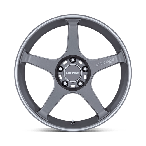 Motegi BATTLE V 18x8.5 5x4.5 72 +35 GZA-MCH
