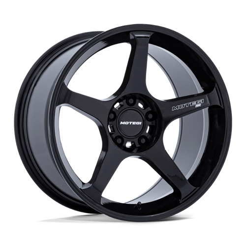 Motegi BATTLE V 18x8.5 5x100 56 +30 BLB-MTL
