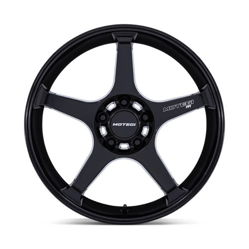 Motegi BATTLE V 18x8.5 5x100 56 +30 BLB-MTL