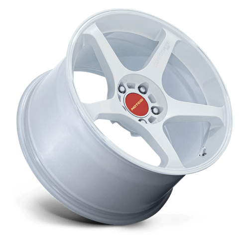 Motegi BATTLE V 18x8.5 5x100 56 +30 MA-WHT MCH