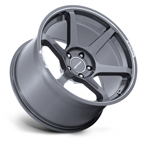 Motegi BATTLE VI 18x9.5 5x100 56 +38 G-GZA-MCH