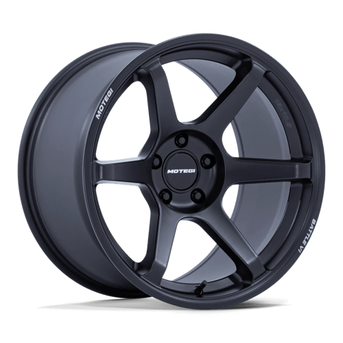 Motegi BATTLE VI 18x9.5 5x120 74 +35 M-BLB-MTL