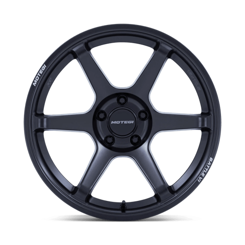Motegi BATTLE VI 18x10.5 5x4.5 72 +0 M-BLB-MTL
