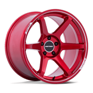 Motegi BATTLE VI 19x8.5 5x100 56 +30 CHY-RD-MCH