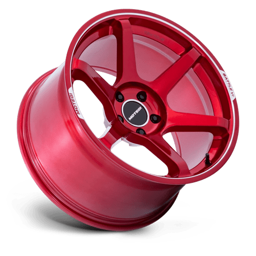 Motegi BATTLE VI 18x9.5 5x4.5 72 +40 CHY-RD-MCH