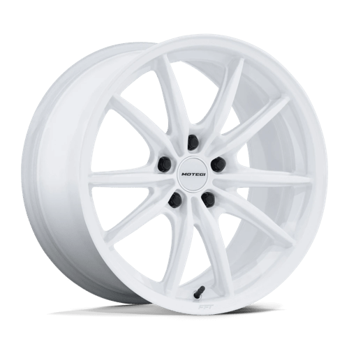 Motegi ZENTOKU 18x8.5 5x100 56 +35 G-WHT