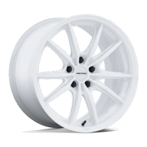 Motegi ZENTOKU 18x9.5 5x4.5 72 +35 G-WHT