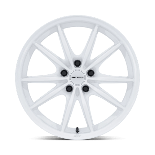 Motegi ZENTOKU 18x9.5 5x120 74 +42 G-WHT