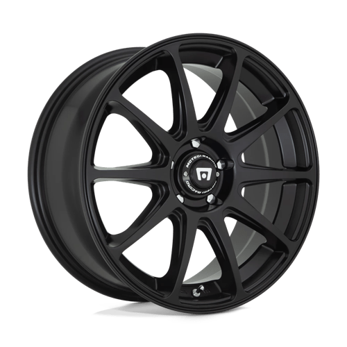 Motegi MR127 17x8 5x4.5 S-BLACK 38MM