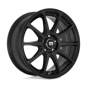 Motegi MR127 18x8 5x112 S-BLACK 38MM