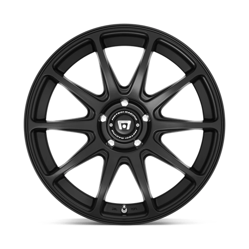 Motegi MR127 17x8 5x4.5 S-BLACK 38MM